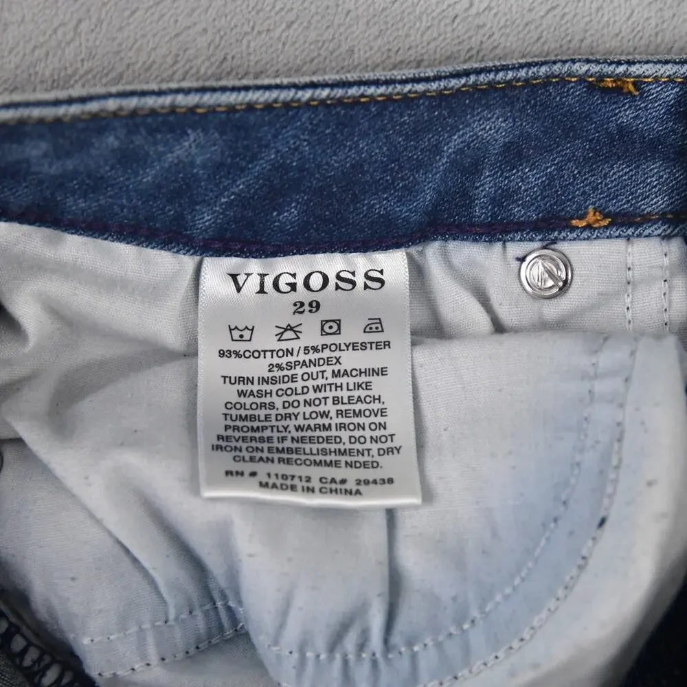 Vigoss offers within distressed